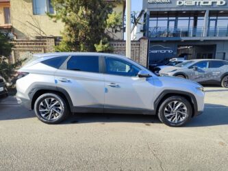 Hyundai: Hyundai Tucson: 2021 г., 2 л, Автомат, Дизель, Кроссовер — 2