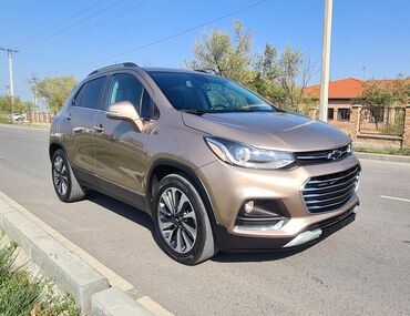 Chevrolet: Chevrolet Trax: 2018 г., 1.6 л, Автомат, Дизель, Кроссовер — 18