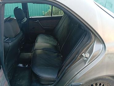 радиатр: Mercedes-Benz C-Class: 1994 г., Седан — 4