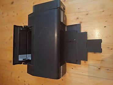 принтер epson l364: Salam təcili pul lazım olduğu üçün satılır 2 ədəd Epson l800 printer — 4