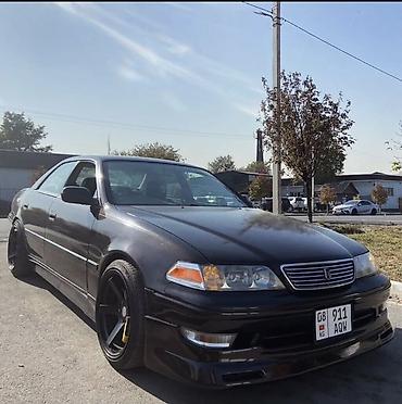 chaser jzx100: Toyota Mark II: 2000 г., 2.5 л, Автомат, Бензин, Седан — 10