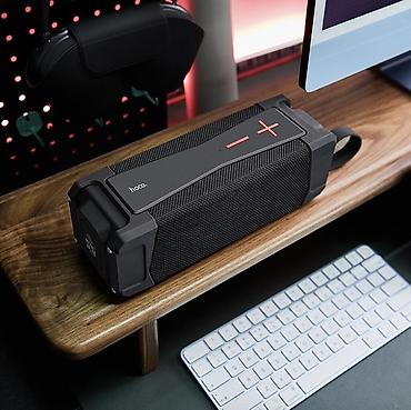 poco 4x: Портативная Bluetooth-колонка hoco. - Мощное стереозвучание в — 2