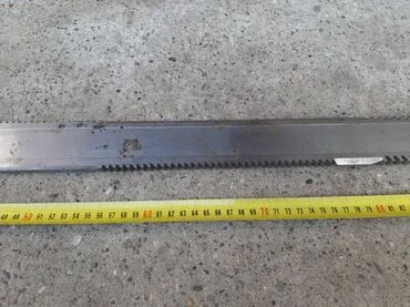 Ostali uređaji: Rezna sipka Rezna sipka 1200mm (5100) JAL 14-4744 Debljina sipke je — 6