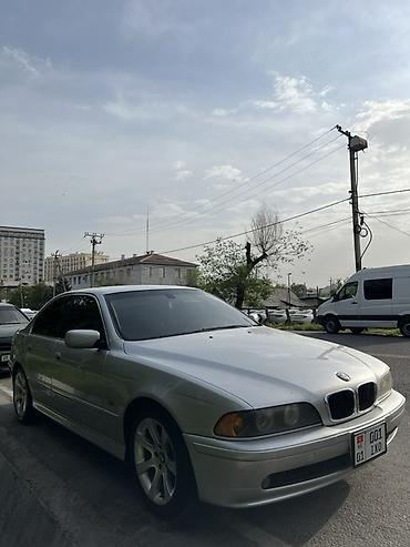 оптика е39: BMW 5 series: 2003 г., 2.5 л, Автомат, Бензин, Седан — 8