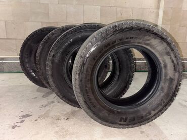 рулевых реек: Шиналар 265 / 65 / R 17, Кыш, Комплект, Жол тандабастар (АТ/МТ), Nokian