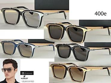 Naočare: HUBLOT, ZILLI, TOP MODELI, ORIGINAL, MEGA HIT | Najnovije! ! ! — 1