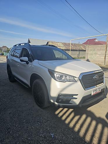 mark2 100: Subaru Ascent: 2020 г., 2.4 л, Автомат, Бензин, Внедорожник — 2