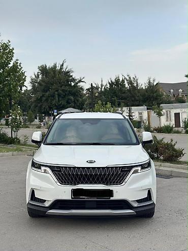 усктер: Kia Carnival: 2021 г., 3.5 л, Автомат, Газ, Минивэн — 3