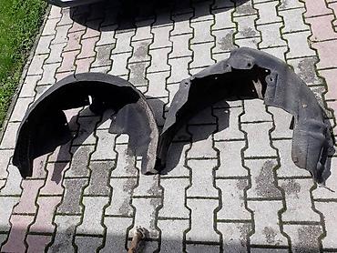 led oci: ZADNJA PODKRILA ZA ALFA ROMEO 159 | zadnja za 159 — 1