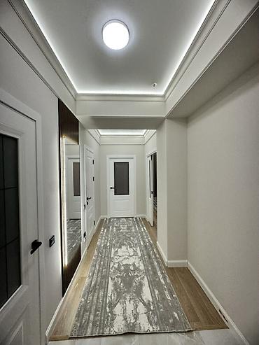 вторичка: 1 комната, 48 м², Пишпек Элитка, 4 этаж, Евроремонт — 2