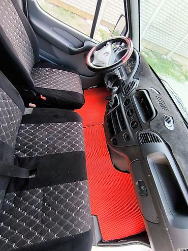 demio sport: Mercedes-Benz Спринтер: 2003 г., 2.2 л, Механика, Дизель, Бус — 8