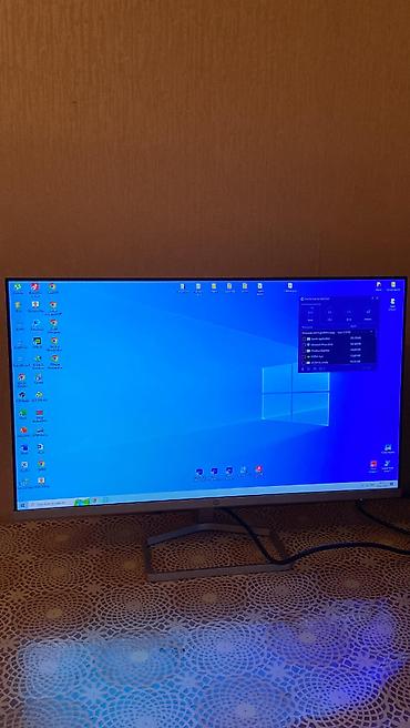samsung tab 7: Masaüstü komputer satılır. Qiymətə Prosessor və monitor daxildi — 3