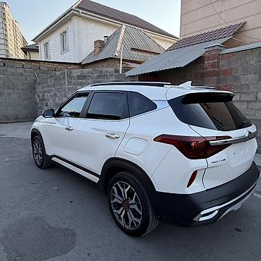 Унаа сатуу: Kia Seltos: 2020 г., 1.6 л, Автомат, Дизель, Кроссовер — 3