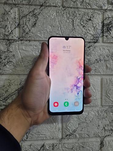 note 15 pro: Samsung Galaxy A50, 128 GB, rəng - Qara, Sensor, Barmaq izi, İki sim kartlı — 2