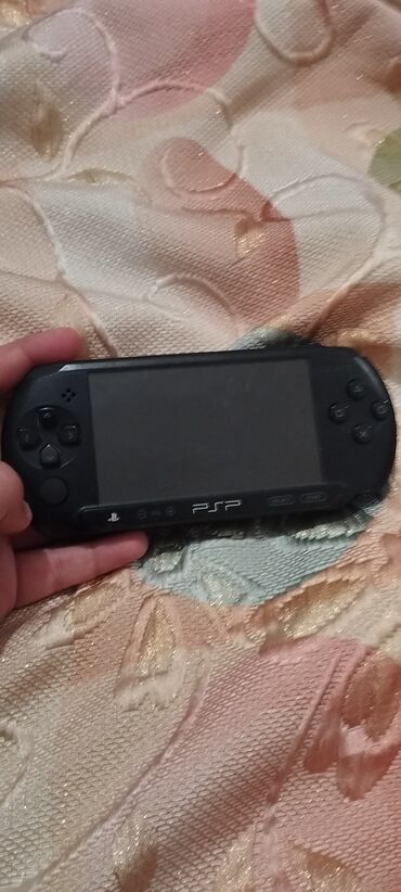 Другие игры и приставки: PSP (Sony PlayStation Portable)