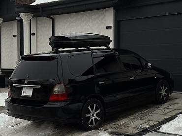 Honda: Honda Odyssey: 2002 г., 2.3 л, Типтроник, Газ, Минивэн — 5