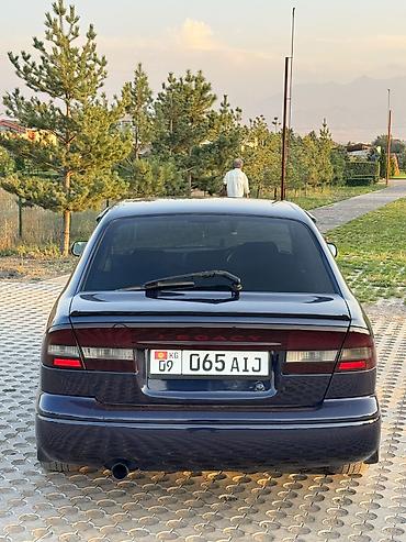 audi audi: Subaru Legacy: 2002 г., 2 л, Автомат, Газ, Седан — 7