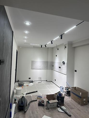 Ремонт под ключ: Ремонт под ключ квартир и санузлов - Полный комплекс работ: демонтаж — 7