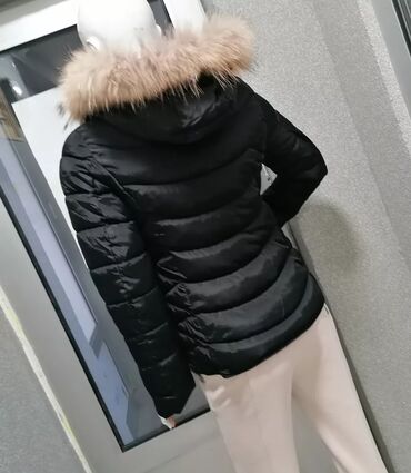 Zimske jakne: S (EU 36), Jednobojni, Sa postavom — 4