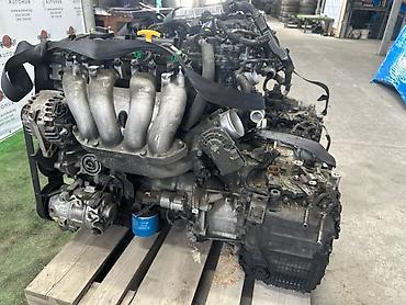 sonata дн8: Двигатель Hyundai Sonata LF 2.0 L4NA 2016 (б/у) — 1