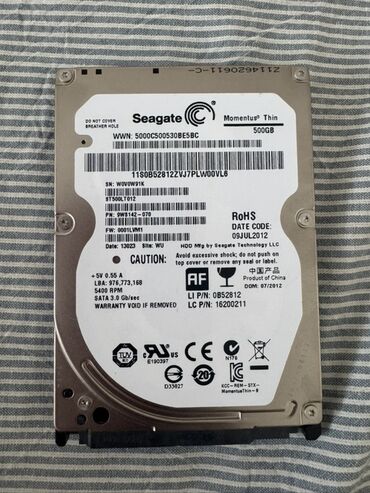 оперативка на ноутбук 4 гб цена: Накопитель, Western Digital (WD), HDD, 1 ТБ, 2.5", Для ноутбука