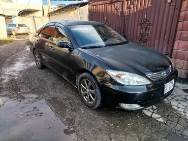люк на камри: Toyota Camry: 2002 г., 2.4 л, Автоматтык, Бензин, Седан
