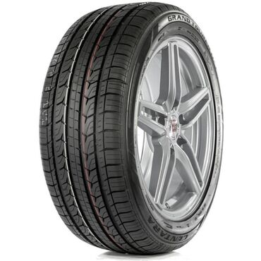 Şin və təkərlər: Centara Grand Tourer H/T 235/60 R18 Bu şinlər şose xətti terras