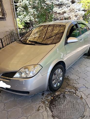фары нисан примера: Nissan Primera: 2005 г., Хэтчбэк — 1