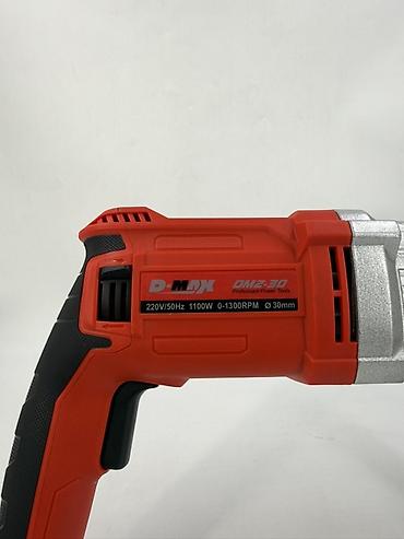 Перфораторы: Перфоратор D-MAX DM2-30, сетевой, в кейсе. Характеристики: - Питание — 4