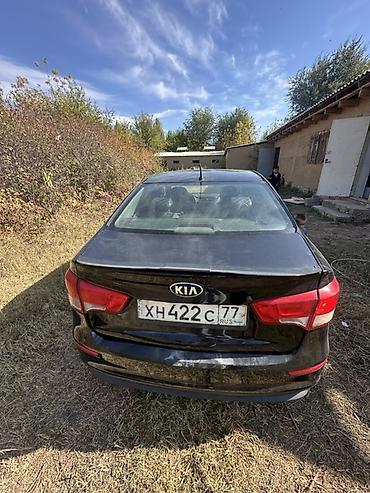 салонный фильтр киа рио 2: Kia Rio: 2016 г., Механика, Бензин, Седан — 1