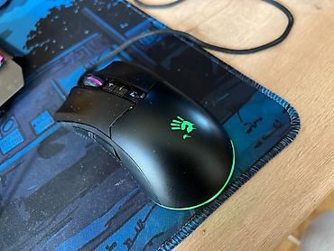 glorious model d: Bloody es9 plus, в хорошем состоянии — 2