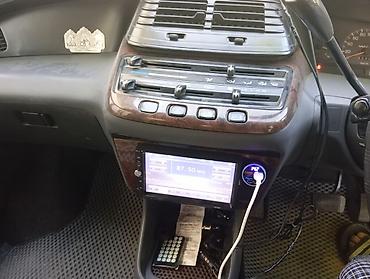 mark 2 qualis: Toyota Estima: 1997 г., 2.2 л, Дизель, Минивэн — 4