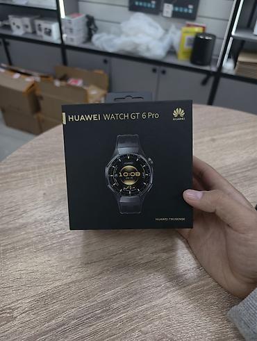 garmin 8: Состояния идеал HUAWEI Watch GT 6 Pro Смарт‑часы серии Huawei Watch — 1