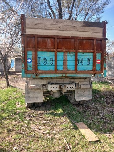 Грузовики: Грузовик, Стандарт, Б/у — 4