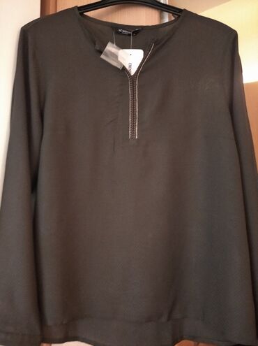 Bluze: Lc Waikiki, L, Viskoza, Jednobojni, bоја - Crna na lalafo.rs — 2 Bluze: Lc Waikiki, L, Viskoza, Jednobojni, bоја - Crna — 2