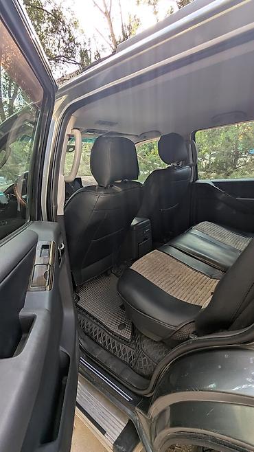 outback 2019: Nissan Pathfinder: 2005 г., 2.4 л, Типтроник, Дизель, Внедорожник — 6