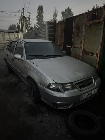 каропка автомат матиз: Daewoo Nexia: 2012 г., 1.5 л, Механика, Бензин, Седан