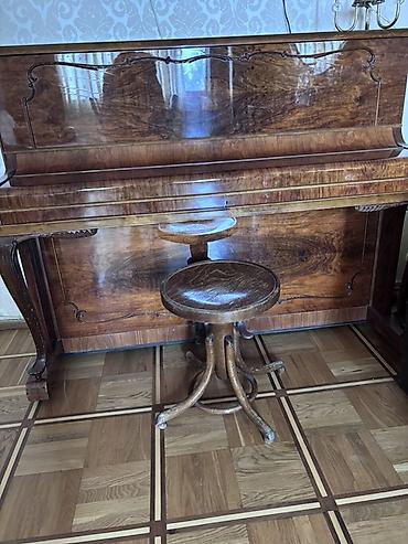 Musiqi alətləri: WEINBACH up-right piano - Marka/model: Weinbach (upright) - Korpus — 2
