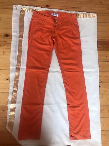 Şalvarlar: Şalvar, Zara, L, rəng - Göy — 10