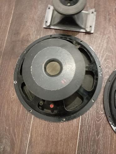 behringer 1832: Набор динамиков для акустической системы (2‑полосный комплект без — 4