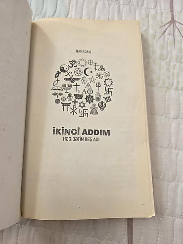 death note turkce: Məhsul: Kitab – “İkinci Addım: Həqiqətin Beş Adı” Müəllif: Qaraqan — 2