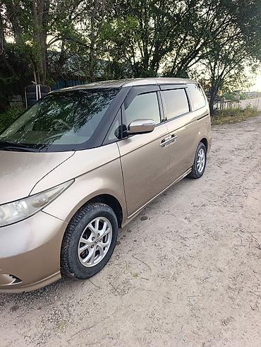 электр авто: Honda Elysion: 2005 г., 2.4 л, Автомат, Бензин, Вэн/Минивэн — 3