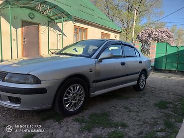 Продажа авто: Mitsubishi Carisma: 2003 г., 1.6 л, Автомат, Бензин, Хэтчбэк — 3