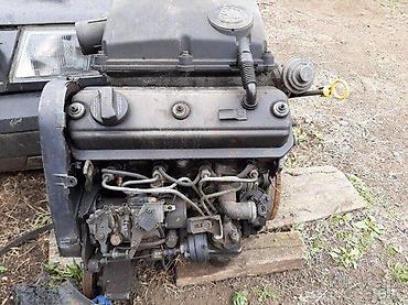 petrolejski proizvod: MOTOR ZA VILJUSKAR 1.9DIZ VW POLO | Perfektan stranac bez papira — 1