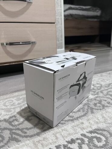 Другие VR очки: VR-очки SHINECON SC-G12 - Формат: виртуальные очки для смартфона — 7