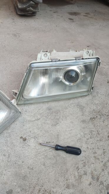 Другая автоэлектроника: Установка билэд линз на спринтер cdi.tdi — 6