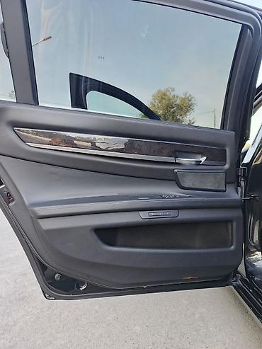 х 5 купить: BMW 7 series: 2009 г., 4.4 л, Автомат, Бензин, Седан — 7