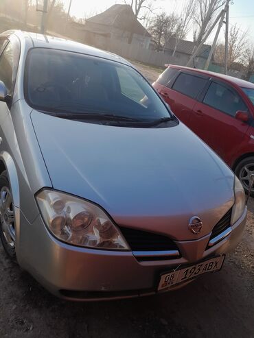 машина куплю: Nissan Primera: 2003 г., 2 л, Вариатор, Бензин, Седан