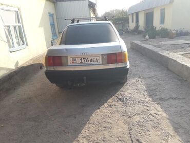 панель приборов ауди: Audi 80: 1989 г., 1.8 л, Механика, Бензин, Седан