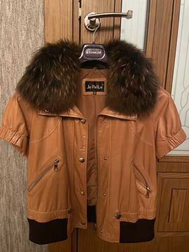 Куртки: Женская куртка Vojelavi, M (EU 38), L (EU 40), XL (EU 42), цвет - Коричневый